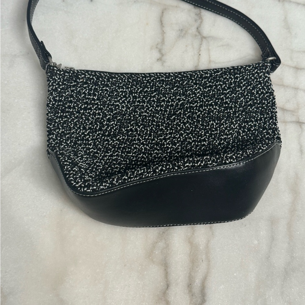 The Sak mini purse blue - Picture 6 of 8